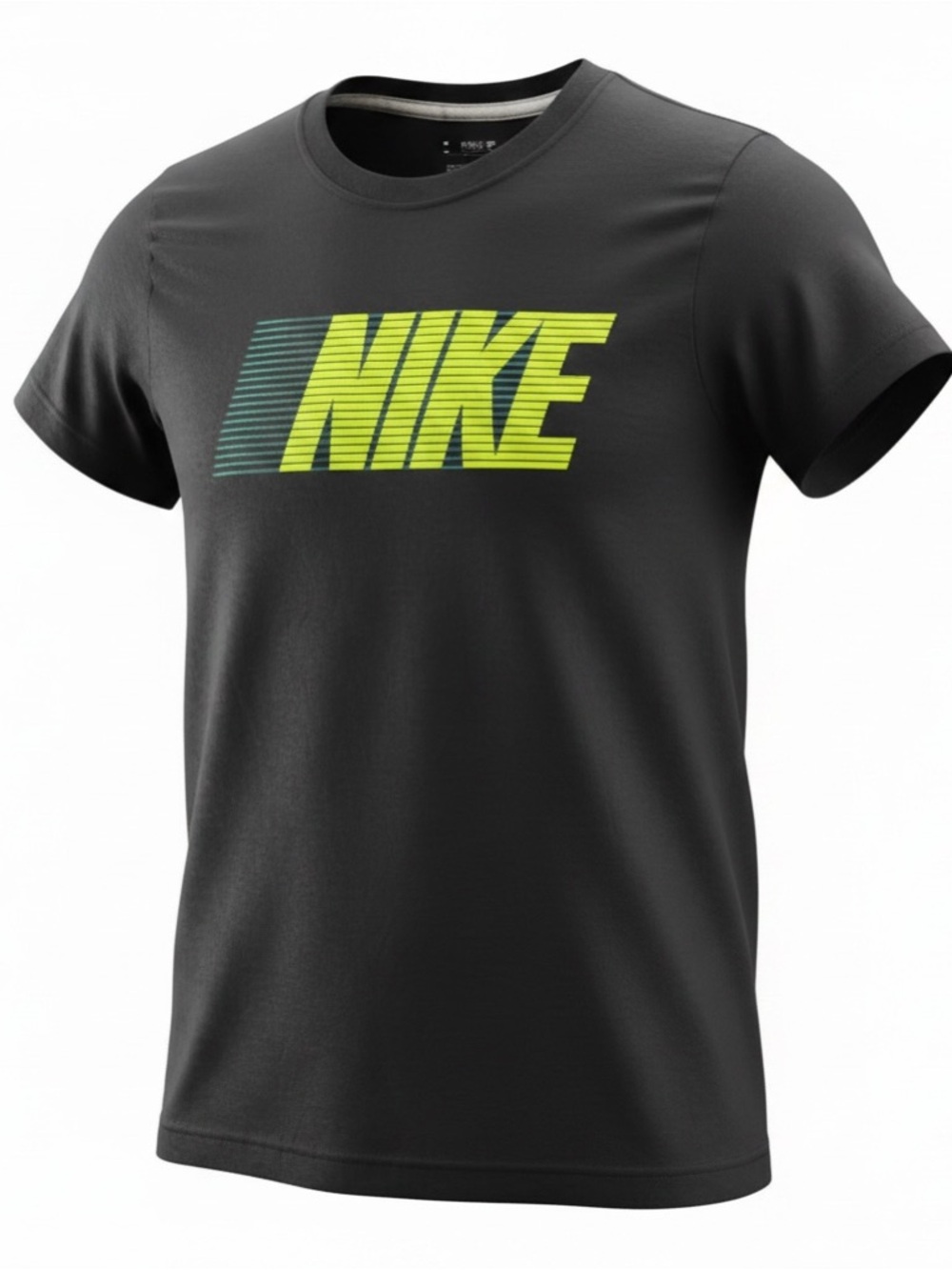 Nike Vintage Rare 2013 Men’s Black T-Shirt Size Medium New With Tags